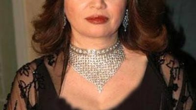 إلهام شاهين تهاجم المسيئين للفن