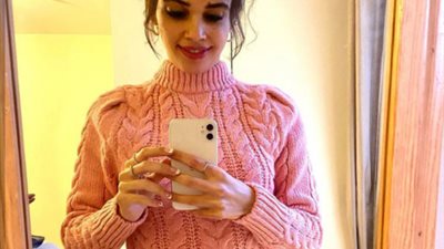 شاهد.. نور عمرو دياب بإطلالة مثيرة عبر ”انستجرام”