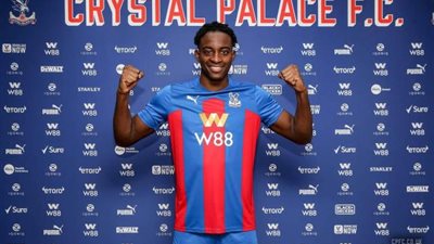 كريستال بالاس يستعير الفرنسي ماتيتا من ماينز