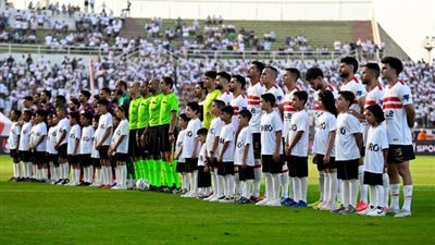 موعد مباراة الزمالك ضد فاركو في الدوري