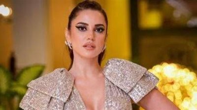 درة تثير حيرة الجمهور حول انفصالها عن زوجها