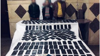 بالصور .. الإدارة العامة لمكافحة المخدرات تواصل ضرب بؤر السموم