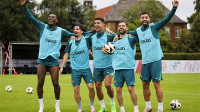 موعد مباراة البرتغال ضد تركيا في يورو 2024 والقنوات الناقلة