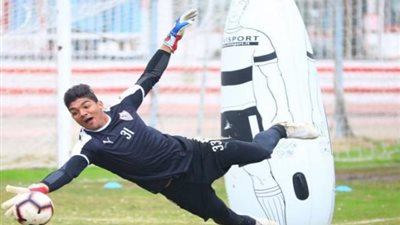 محمد صبحي يتمنى العودة للزمالك