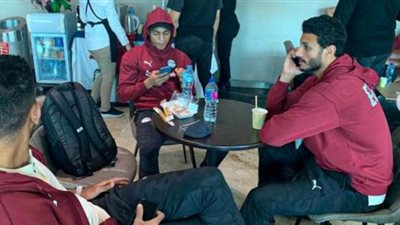 طائرة خاصة للمنتخب في رحلة كينيا