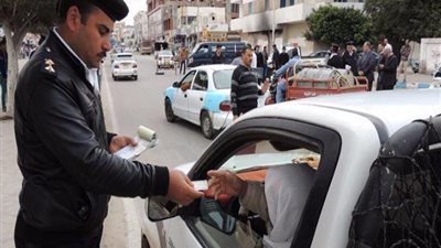 في دقائق معدودة.. الاستعلام عن مخالفات رخصة مركبة من بوابة مصر الرقمية