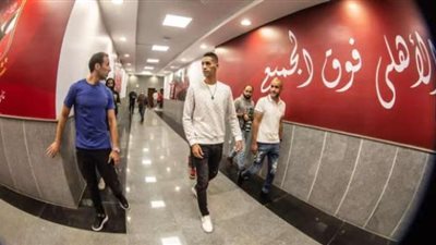 «اشتباه كورونا».. تعرف على آخر تطورات استبعاد بدر بانون من مباراة المقاولون العرب