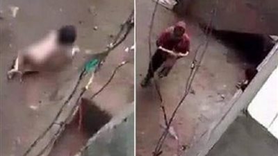 الأم كشفت المستور.. المؤبد في انتظار الأب الذي عذب طفلته الرضيعة