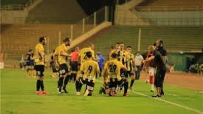 60 دقيقة.. طاهر طاهر يقلص الفارق للأهلي في شباك المقاولون