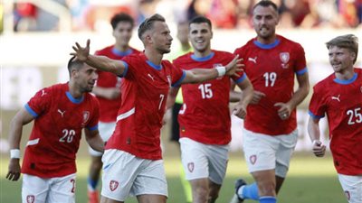 موعد مباراة التشيك وجورجيا في يورو 2024