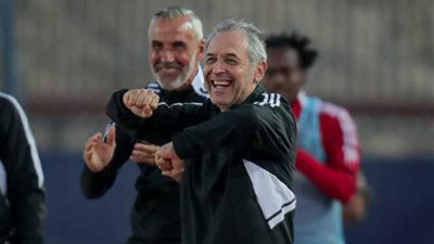 الأهلي يوجه رسالة لـ كولر بسبب ”المجهول” قبل مواجهة الزمالك