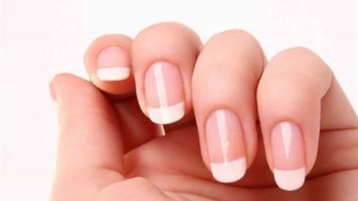 أظافرك تدل على صحة قلبك ...تعرف  على الطريقة