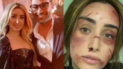 عاجل.. معلومات خطيرة بشأن انفصال أحمد فهمي وهنا الزاهد بسبب ”علقة موت ”