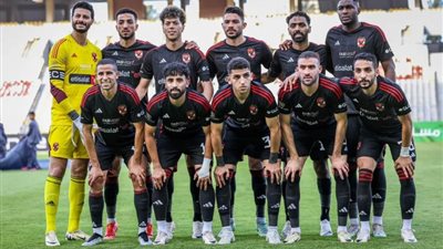 دكة بدلاء نارية لـ الأهلي أمام الداخلية في الدوري المصري