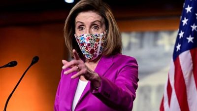 نانسي بيلوسي تكشف تورط «مسئولين كبار» في حادث اقتحام الكونجرس