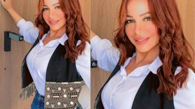 سوزان نجم الدين تودع مشاهدها في فيلم ”تماسيح النيل” بأسوان