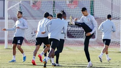 موسيماني يمنح لاعبي الأهلي راحة سلبية بعد الفوز على المقاولون