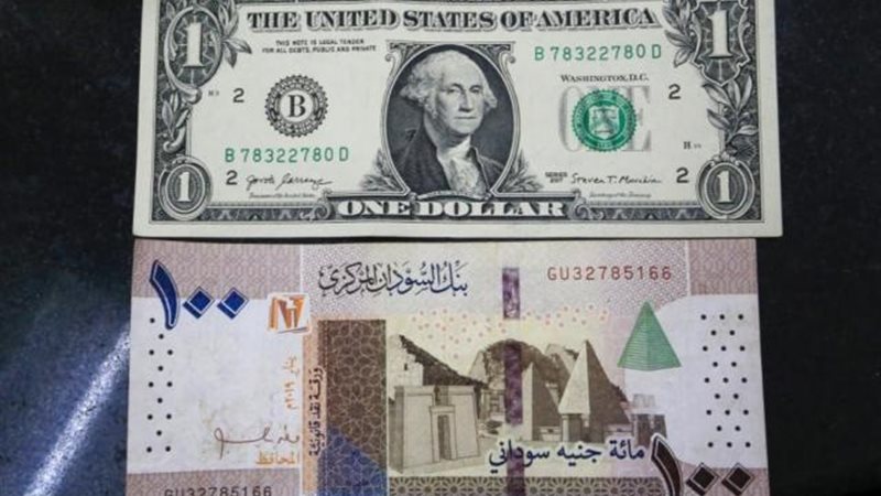 جنيه سوداني