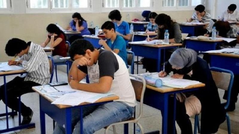 امتحانات الثانوية