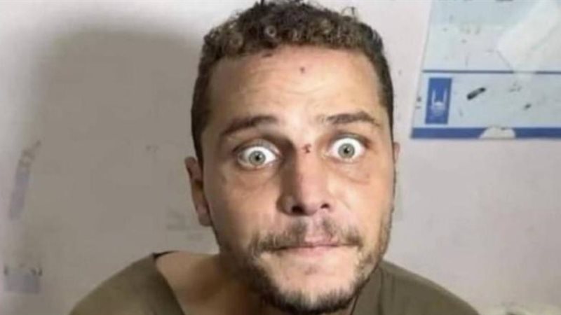 الأسير بدر دحلان