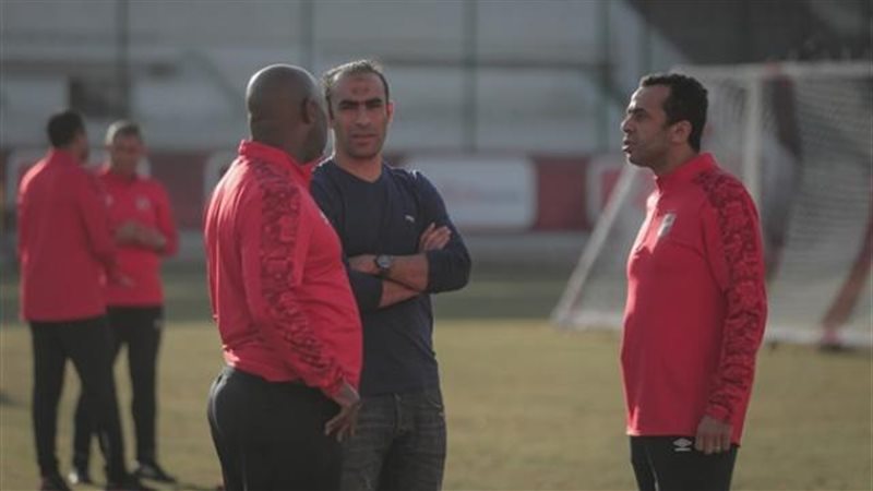 عبد الحفيظ وموسيماني
