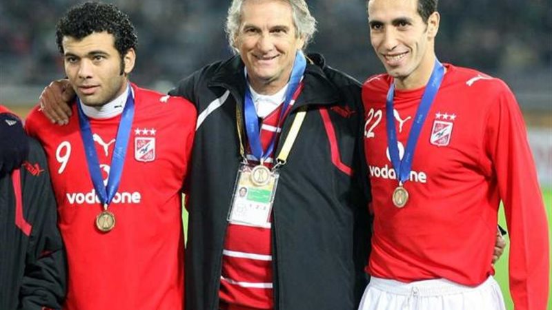 متعب وتريكة وجوزيه