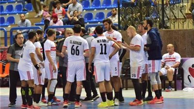 الزمالك: فريق اليد لم يحصل على مستحقاته منذ 10 أشهر.. ونحتاج 65 مليون لحل الأزمة