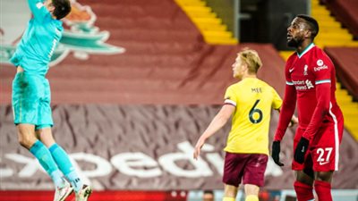 تعرف على ترتيب الدوري الإنجليزي الممتاز بعد سقوط ليفربول أمام بيرنلي