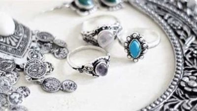 أسعار الفضة اليوم الأحد 23 يونيو 2024 في محلات الصاغة