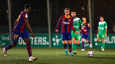 بهدفين.. برشلونة يتأهل لدور الـ16 بنهائي كأس إسبانيا