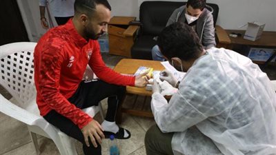 موسيماني عن فوز الأهلي علي المقاولون العرب : الضربة القاضية