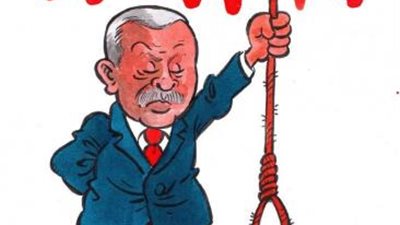 سفاح اسطنبول.. تقرير يكشف عدد  ضحايا تعذيب أردوغان خلال 18 عام