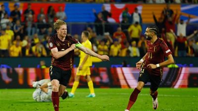 ترتيب مجموعات يورو 2024 قبل انطلاق الجولة الثالثة الحاسمة