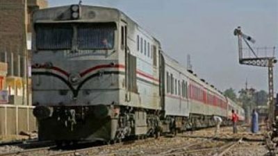 السكة الحديد تعلن التأخيرات المتوقعة فى حركة القطارات اليوم