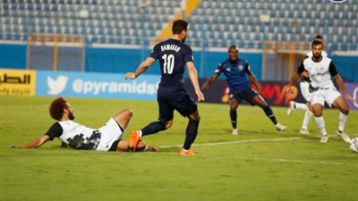 بيراميدز ضد سموحة.. تاريخ مواجهات الفريقين