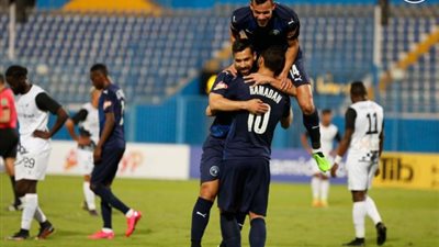 تشكيل بيراميدز الرسمي لمواجهة سموحة في الدوري