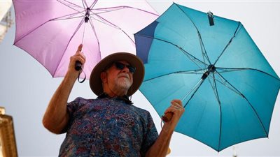 الأرصاد تُقدم 10 نصائح سحرية لـ التعامل مع الحر الشديد