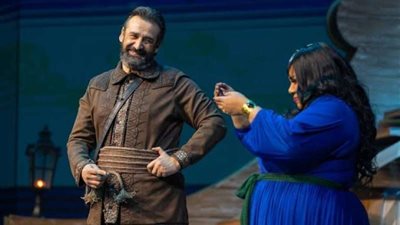 بعد نجاحها في موسم الرياض .. عرض مسرحية ” السندباد ” بمهرجان العلمين