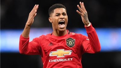 راشفورد يحسم مصيره مع مانشستر يونايتد