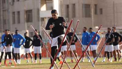 البنك الأهلي يواصل تحضيراته لموقعة إنبي في الدوري