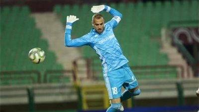 بسام: طلائع الجيش فريق قوي.. وقرار رحيلي في يد الإدارة