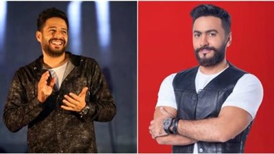 تامر حسني وحماقي وأصالة.. حفلات النجوم تضيء سماء الرياض