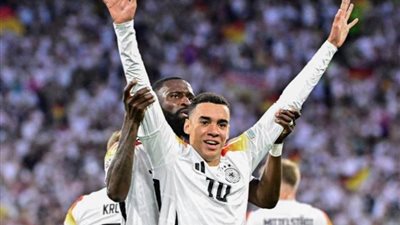 تشكيل ألمانيا ضد سويسرا في يورو 2024