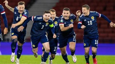 بث مباشر مباراة اسكتلندا والمجر في يورو 2024