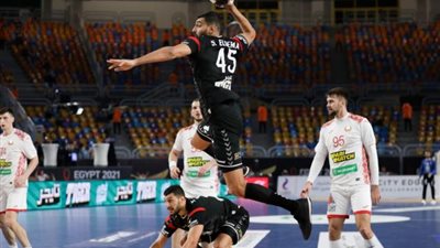 مصر تهزم بيلاروسيا 35 -26 في كأس العالم لليد