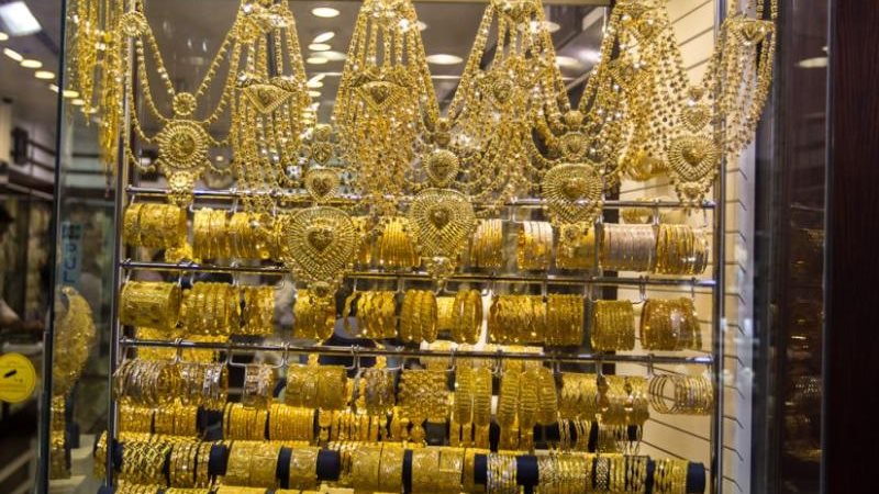 أسعار الذهب اليوم