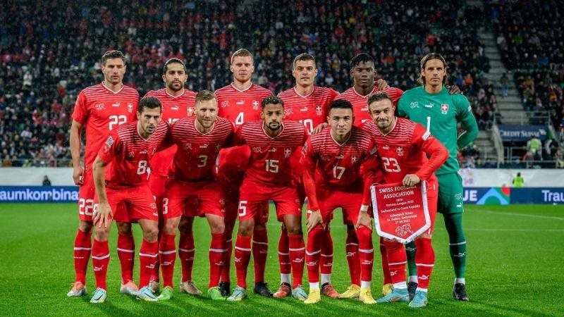 سويسرا ضد ألمانيا