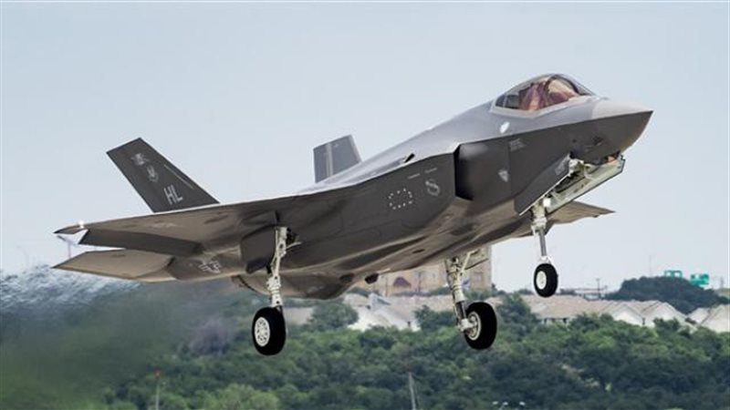 طائرات F-35