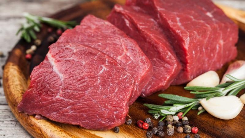 أسعار اللحوم اليوم