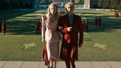 معلومات عن سلسلة أفلام The Hunger Games ورواية شروق الشمس علي الحصاد